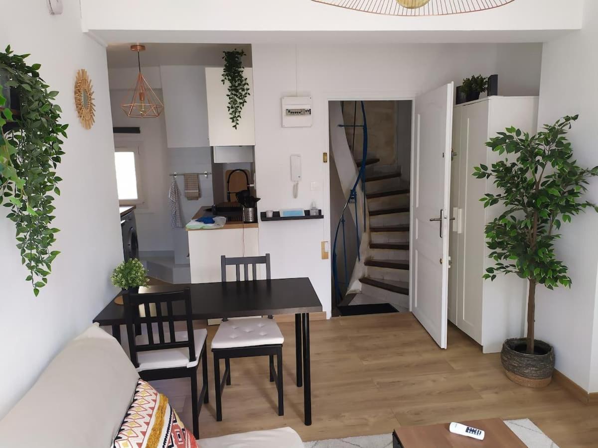 Charmant T2, Centre Historique, Place Des Carmes Avignon Ngoại thất bức ảnh